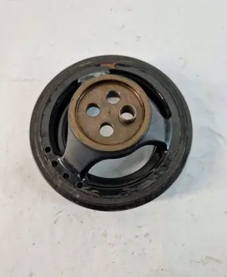 Mercedes-Benz E W212 Crankshaft pulley
