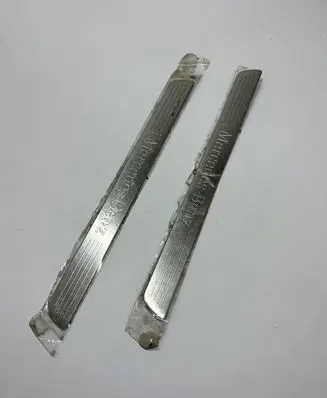 Mercedes-Benz C W205 Front sill trim cover A2056802210