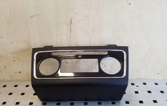 Skoda Superb B6 (3T) Climate control/heater control trim 3T0863152D