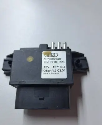 Audi Q5 SQ5 Fuel injection pump control unit/module 8K0906093F 1271884 120301