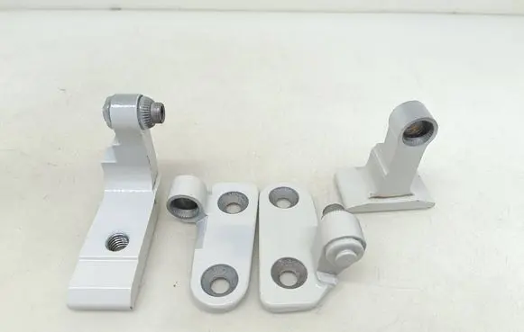 BMW X6 G06 Rear door hinge set 7333062