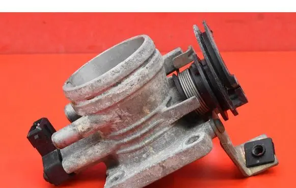 BMW X3 F25 Throttle body valve MHB000080