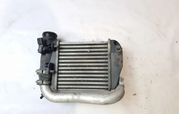 Audi A6 S6 C6 4F Intercooler radiator 4F0145805E 0281002399