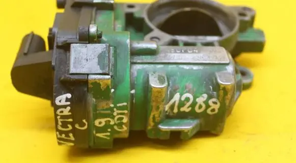 Opel Vectra C Throttle body valve 48CPD4