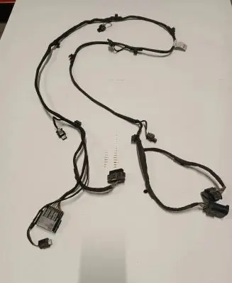 BMW 7 G11 G12 Parking sensor (PDC) wiring loom 9364187