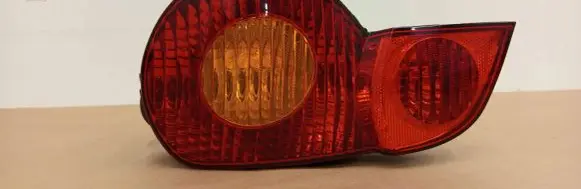 BMW Z4 E85 E86 Rear/tail lights