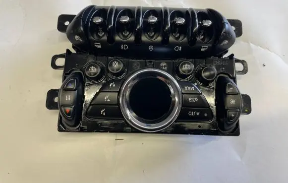 Mini One - Cooper Coupe R56 Climate control unit 3456304