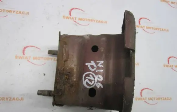 Nissan Juke I F15 Rear bumper shock impact absorber/damper 85211BA60A