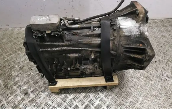 Automatic gearbox