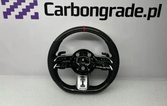 Mercedes-Benz CLS W257 Steering wheel 
