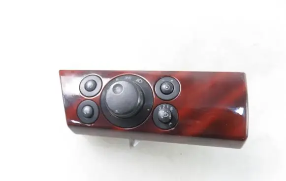 Opel Astra H Light switch 13100128ZK