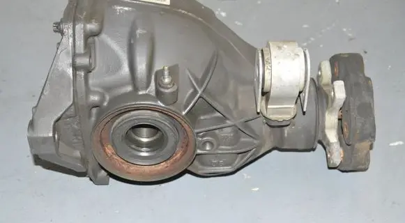 Mercedes-Benz C W204 Rear differential A2043510508