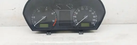 Skoda Fabia Mk1 (6Y) Speedometer (instrument cluster) 6Y1919860D 110080014