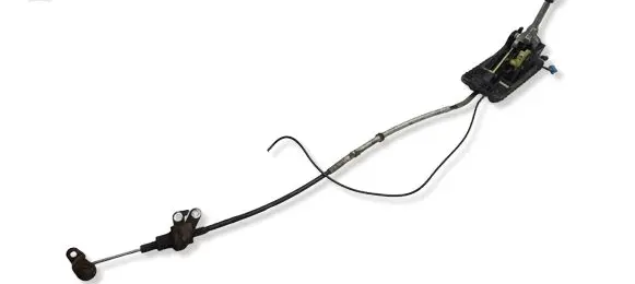 Mini One - Cooper R50 - 53 Gear shifter/selector 7513244