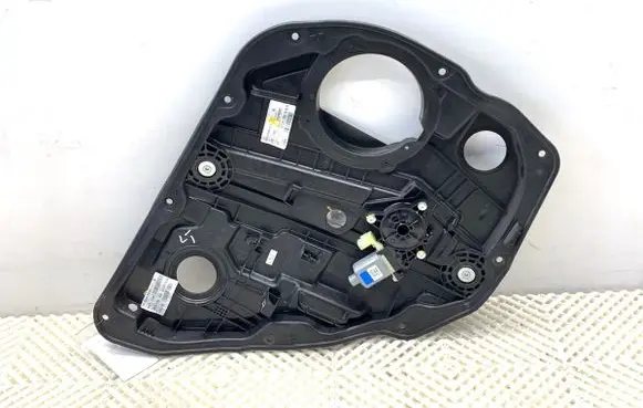 KIA Ceed Rear door window regulator with motor 83450J7000