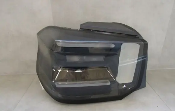 Citroen C3 Rear/tail lights 9845616680