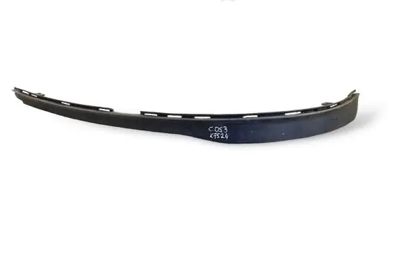 Front bumper lip