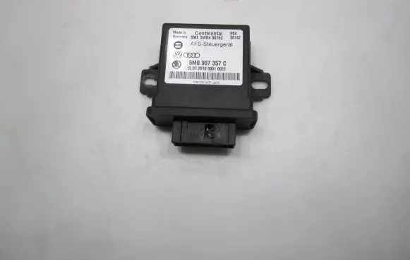 Volkswagen Golf VI Light module LCM 5M0907357C 5WK49676C 157201000010022