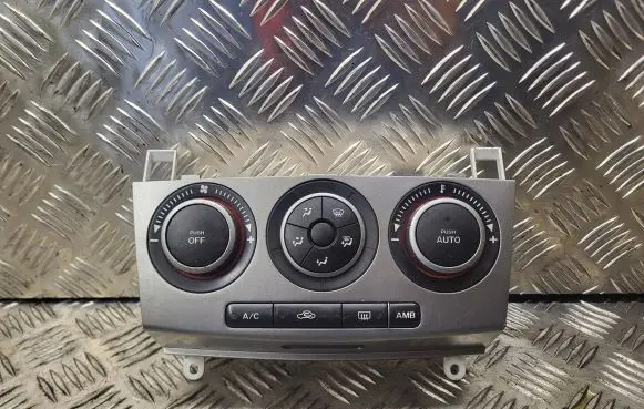 Mazda 3 I Climate control unit K1900BS3L