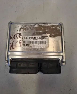 Audi A6 S6 C5 4B Engine control unit/module 0261207501