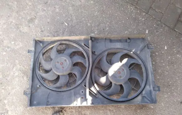 Fan set