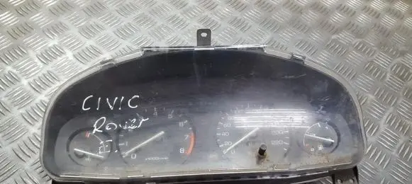 Honda Civic Speedometer (instrument cluster)