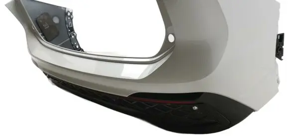 Volkswagen Tiguan Rear bumper 571807421A L0K1