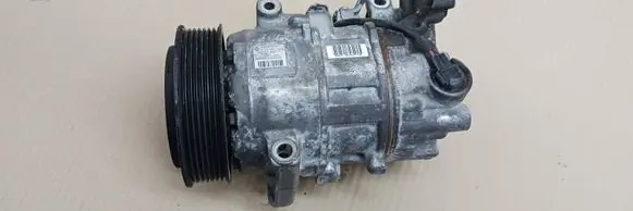Renault Megane III Air conditioning (A/C) compressor (pump) 8200956574