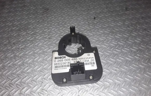 Citroen C4 I Steering angle sensor 0265005486