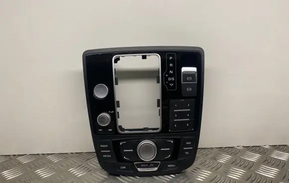 Audi A6 S6 C7 4G Head unit multimedia control 4G2919610B