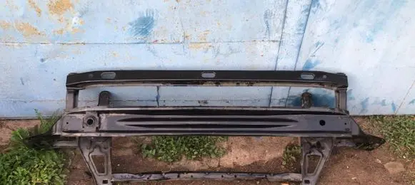 Volkswagen Crafter Front bumper support beam 7C0807109