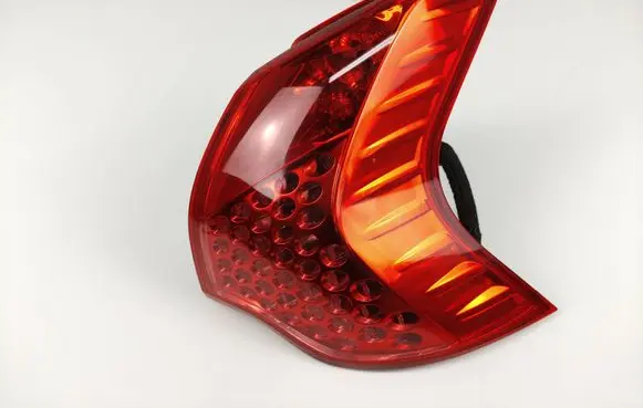 Peugeot 3008 I Rear/tail lights 9683460780