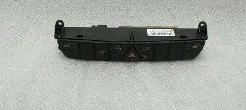 Mercedes-Benz R W251 Switch for retractable tow bar A2518704510