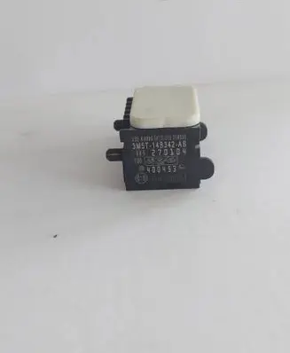 Airbag deployment crash/impact sensor