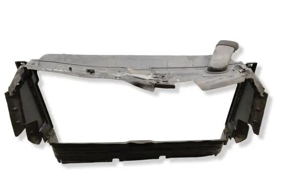 Opel Vivaro Intercooler air guide/duct channel 214763488R