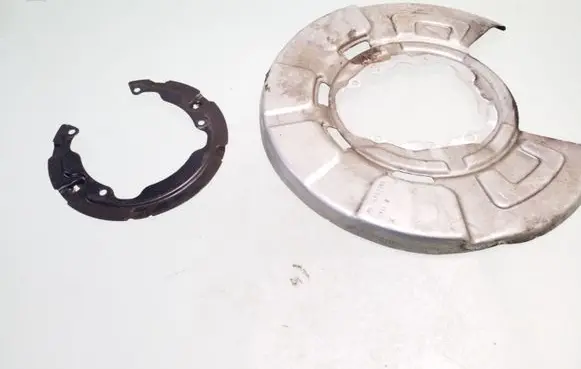 BMW X5 F15 Rear brake disc plate dust cover 6857981 6859257