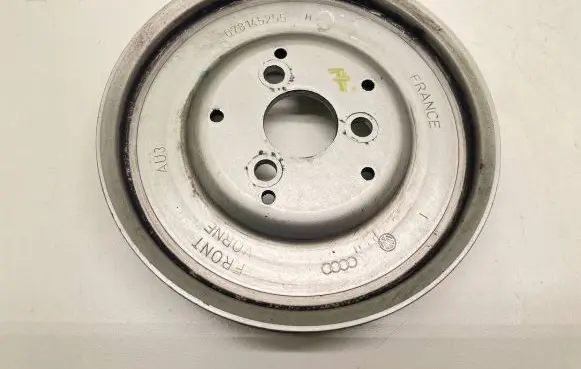 Audi A6 S6 C5 4B Power steering pump pulley 078145255