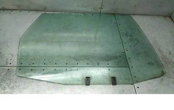 Audi A4 S4 B5 8D Rear door window glass 