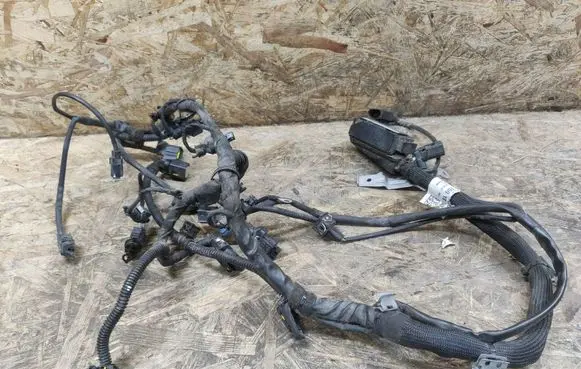 Mercedes-Benz A W169 Engine installation wiring loom A2661501833