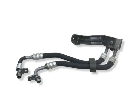 Volkswagen Tiguan Allspace Gearbox oil cooler pipe/hose 5QF317801A