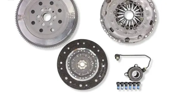Opel Zafira B Clutch set kit 600015800