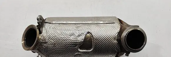 Mercedes-Benz Sprinter W907 W910 Catalyst/FAP/DPF particulate filter A9074900701 1090067206
