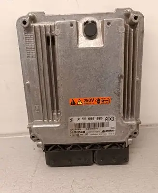 Opel Insignia A Engine control unit/module 55574814 55598660 0281030896