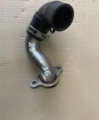 Renault Trafic III (X82) Coolant pipe/hose 