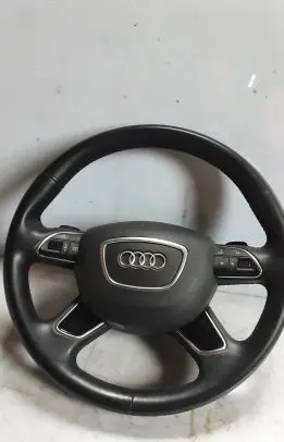 Audi A6 S6 C7 4G Steering wheel 4G0419091BC 4G0880201AF 4E473A3SBPL