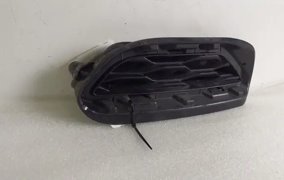 Jaguar E-Pace Front bumper upper radiator grill J9C317F909B J9C315A299B