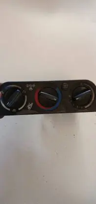 BMW 3 E36 Climate control unit 13873269 E36641