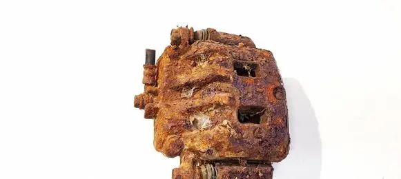Subaru Legacy Front brake caliper 