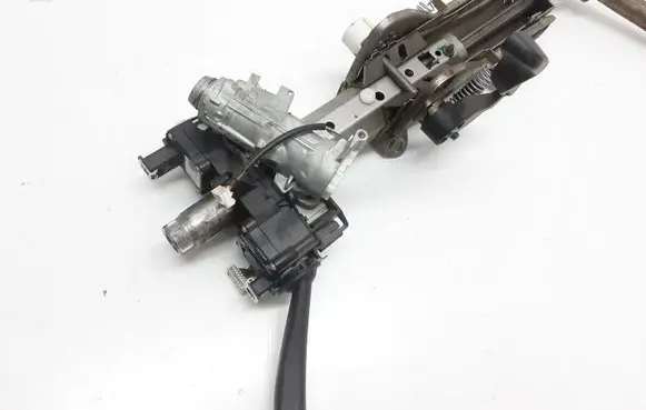 Volkswagen PASSAT B7 USA Steering wheel axle set 1K1419502BM