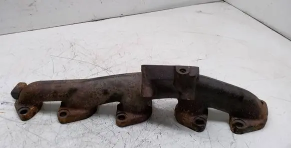 Opel Zafira A Exhaust manifold 24442866